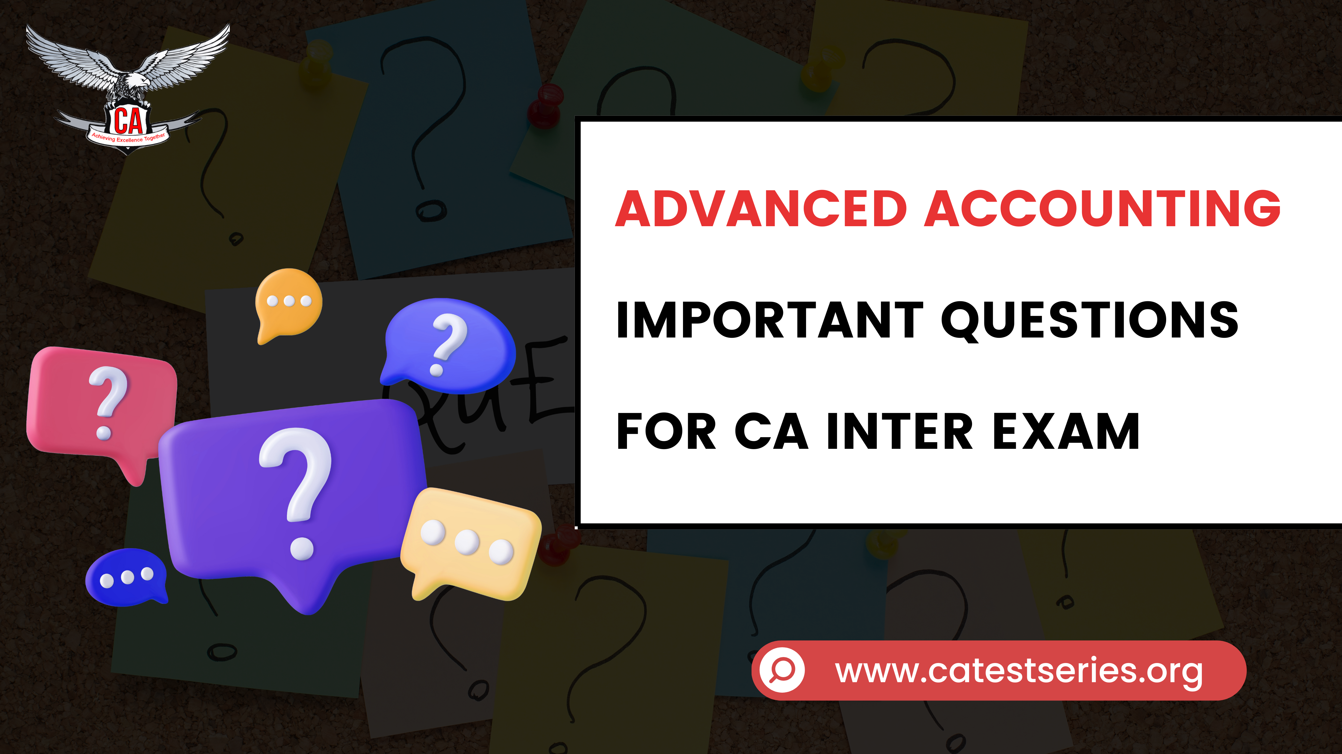 Advanced Accounting Important Questions