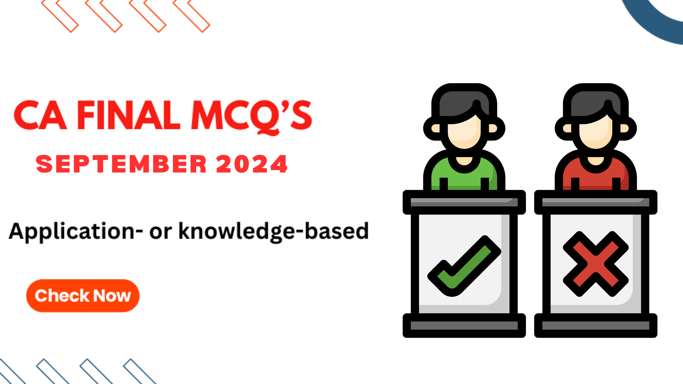 CA Final MCQs for 2025 New Course ICAI Pattern Case Study | All Subjects | Detailed Reasoning