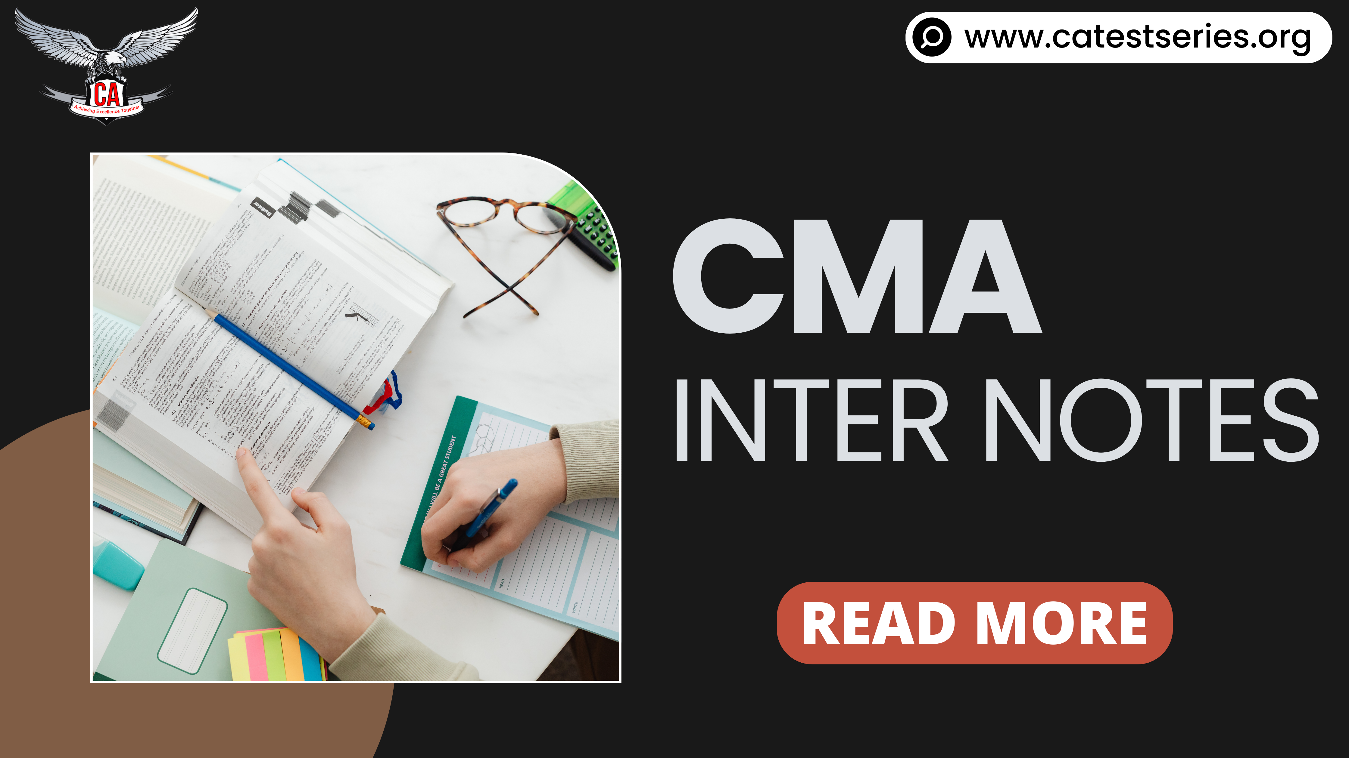 CMA Inter Notes