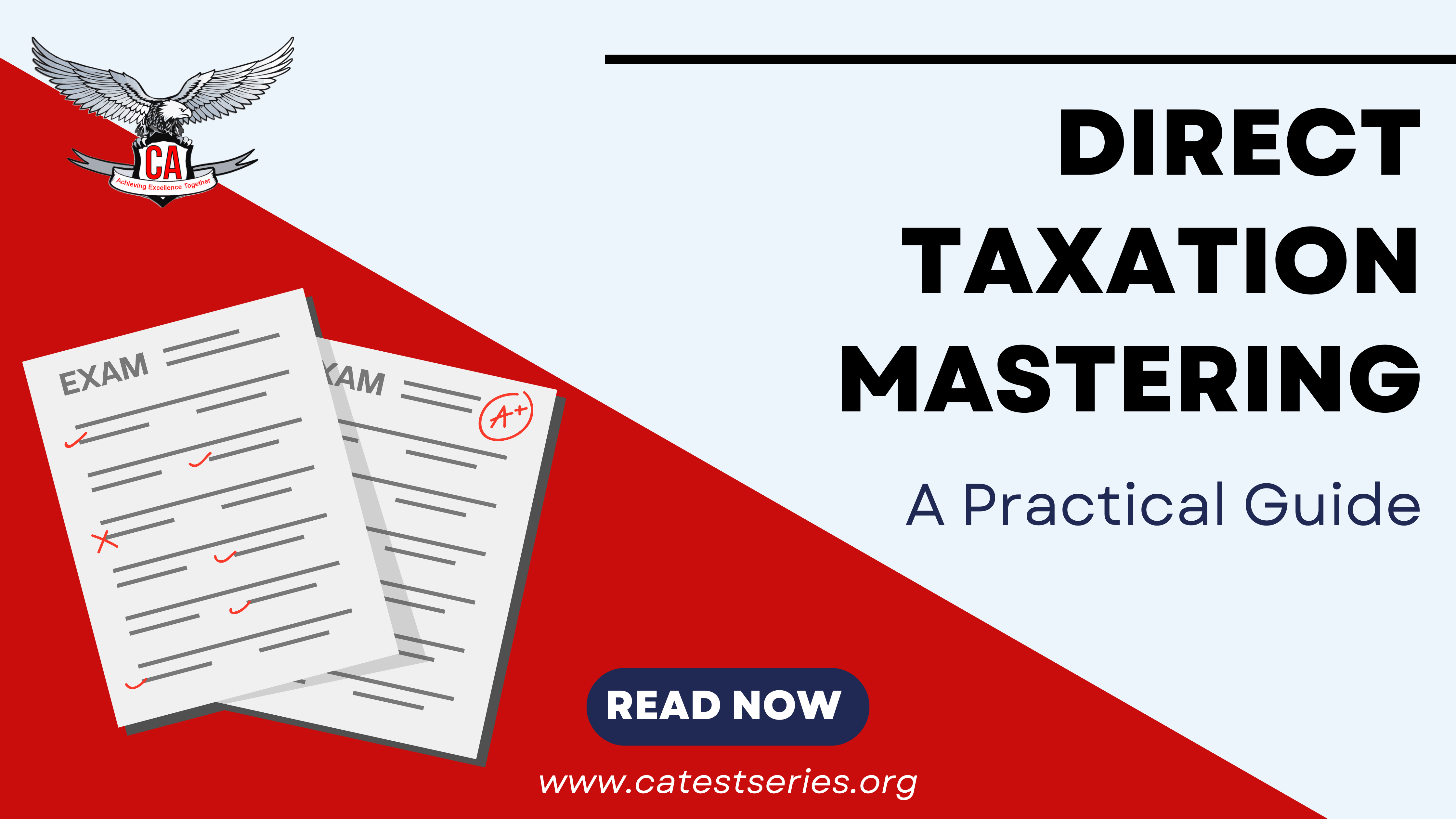 Direct Taxation Mastery: A Practical Guide