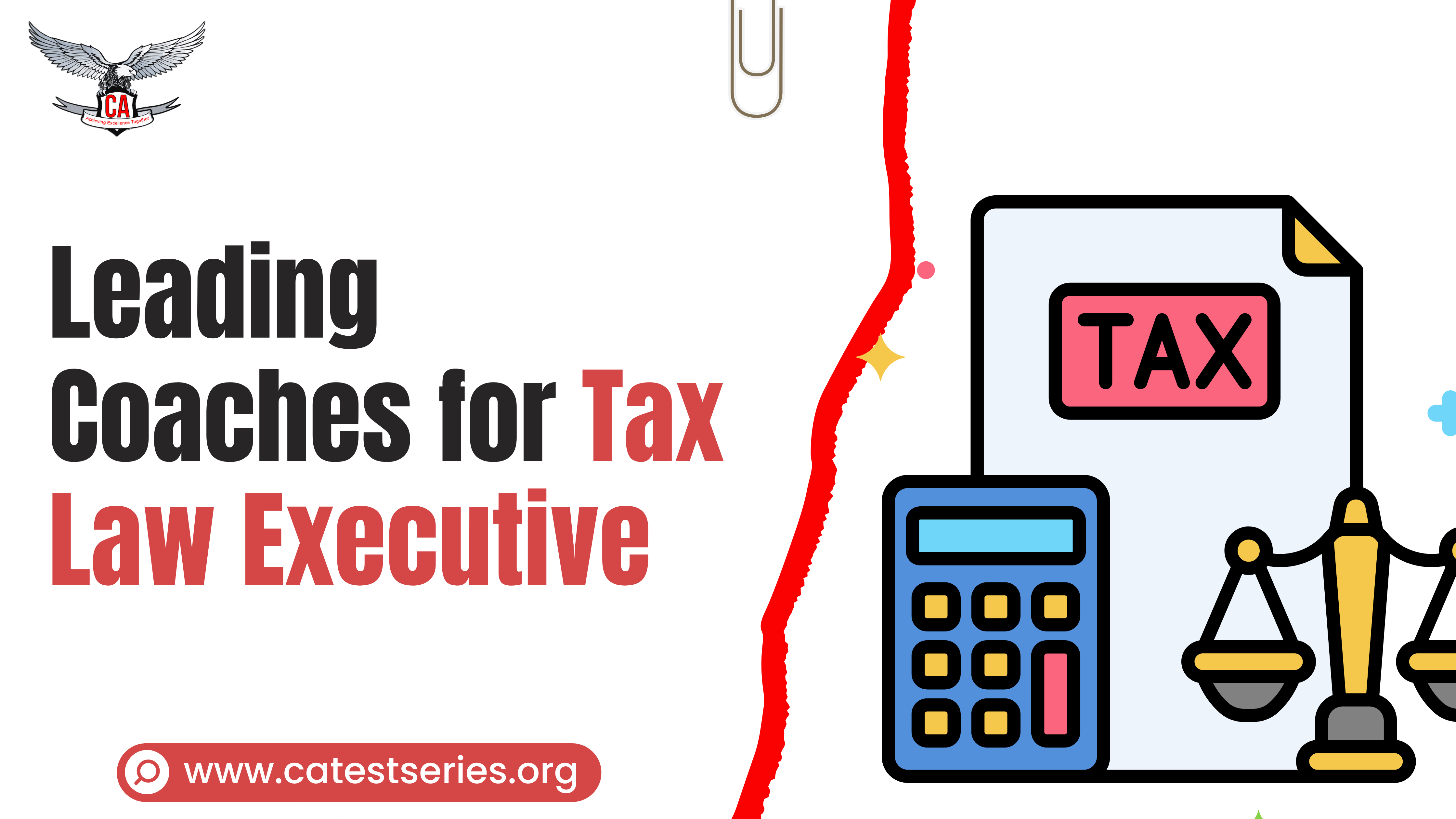 Leading Coaches for Tax Law Executives