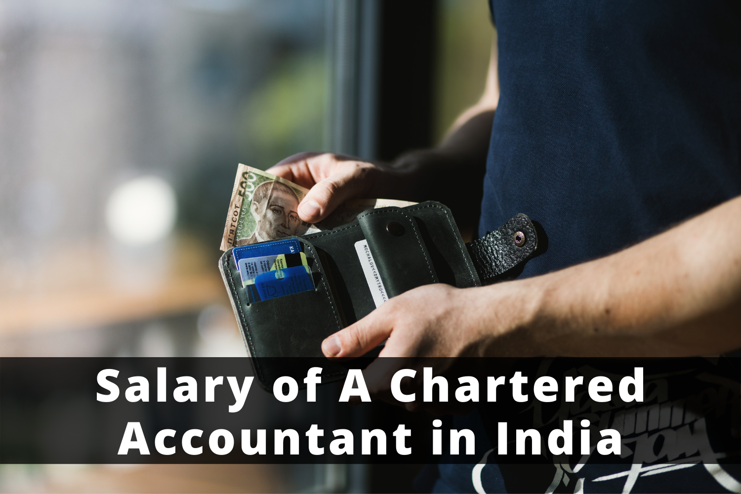 Chartered Accountant Or CA Salary In India CA Annual Salary In 2024