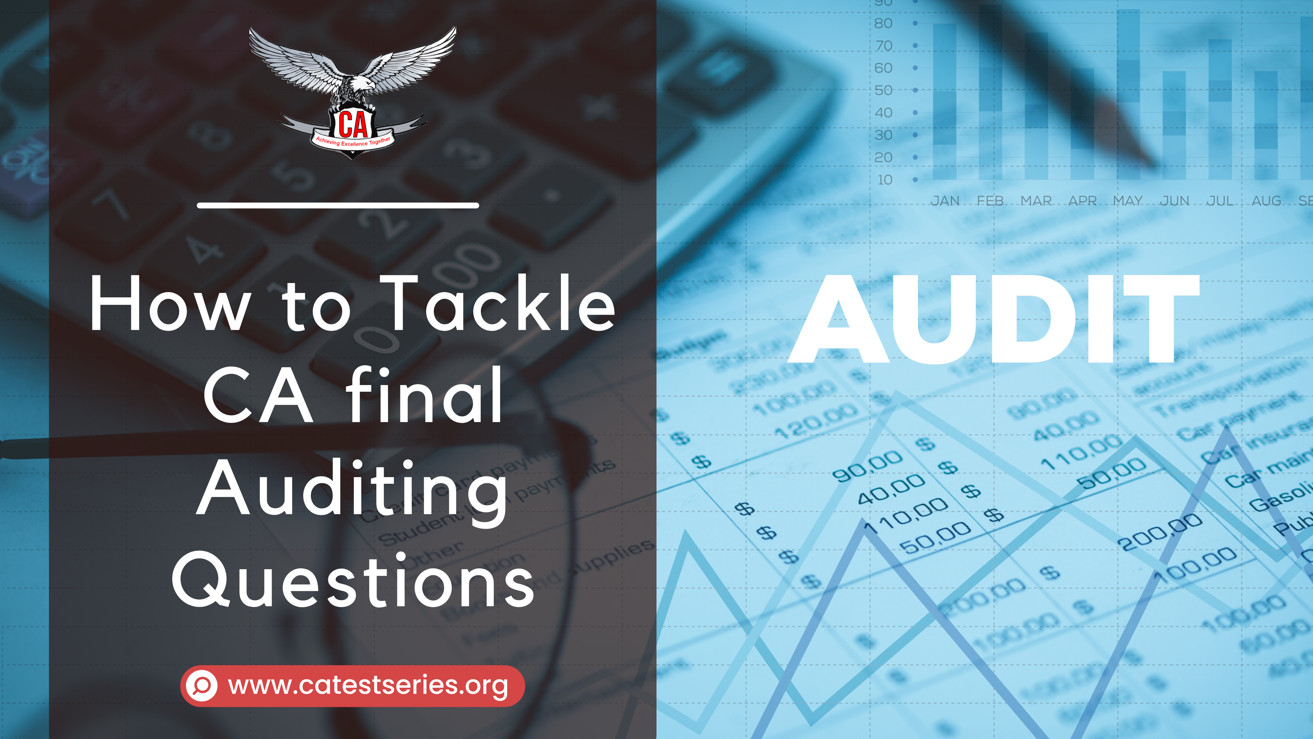 Tackling CA Final Audit Questions