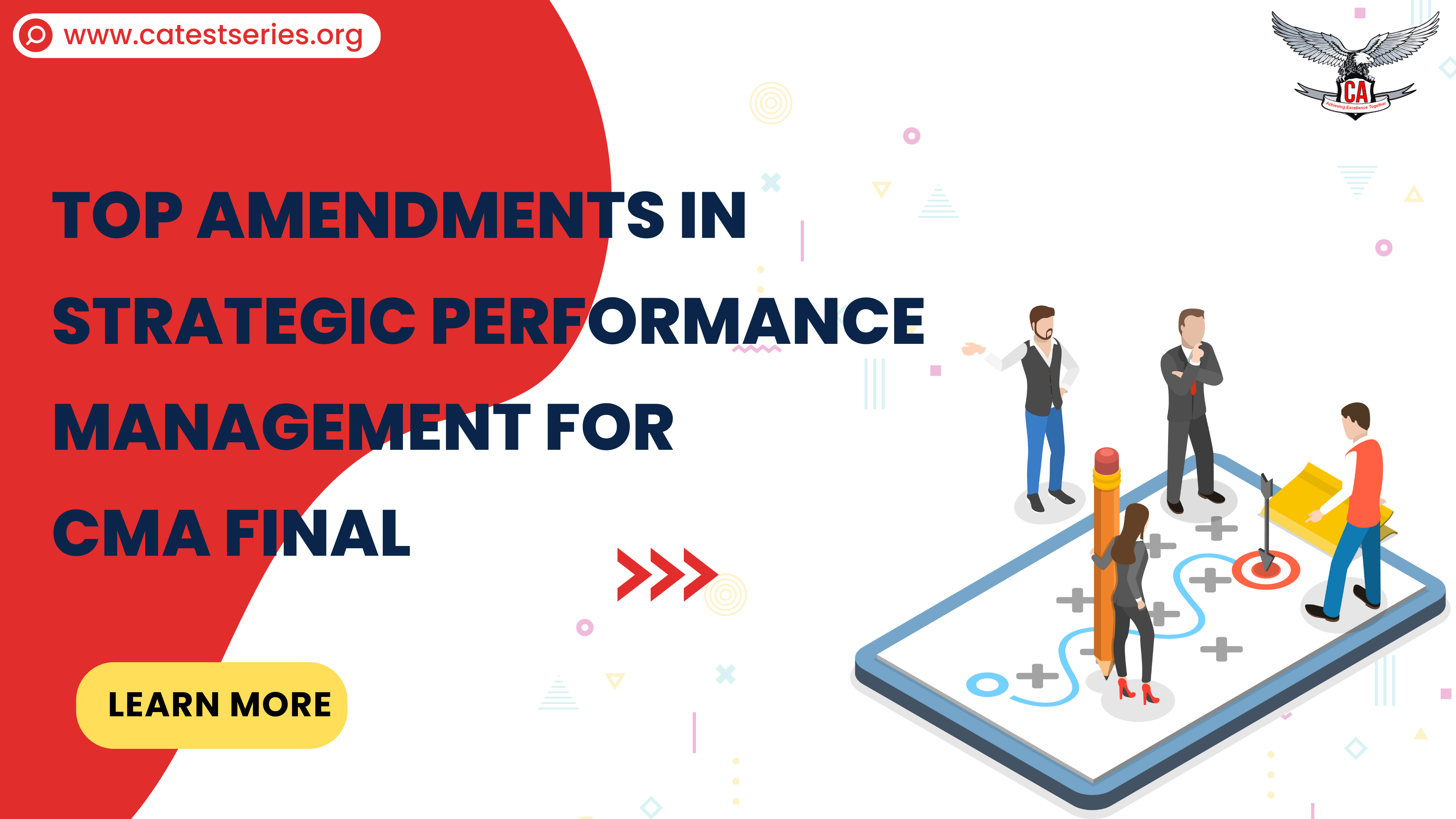 Amendments in CMA Final Strategic Performance Managment ICMAI in PDF Format