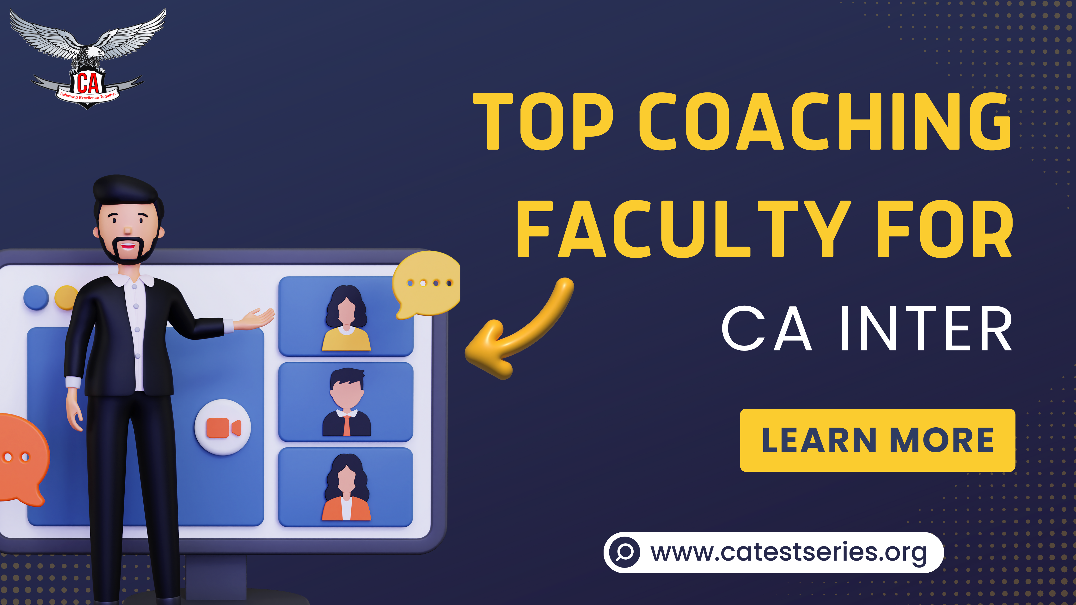 Top Coaching Faculty for CA Intermediate for Adv Accounting | Best Teaching method & Content as per ICAI