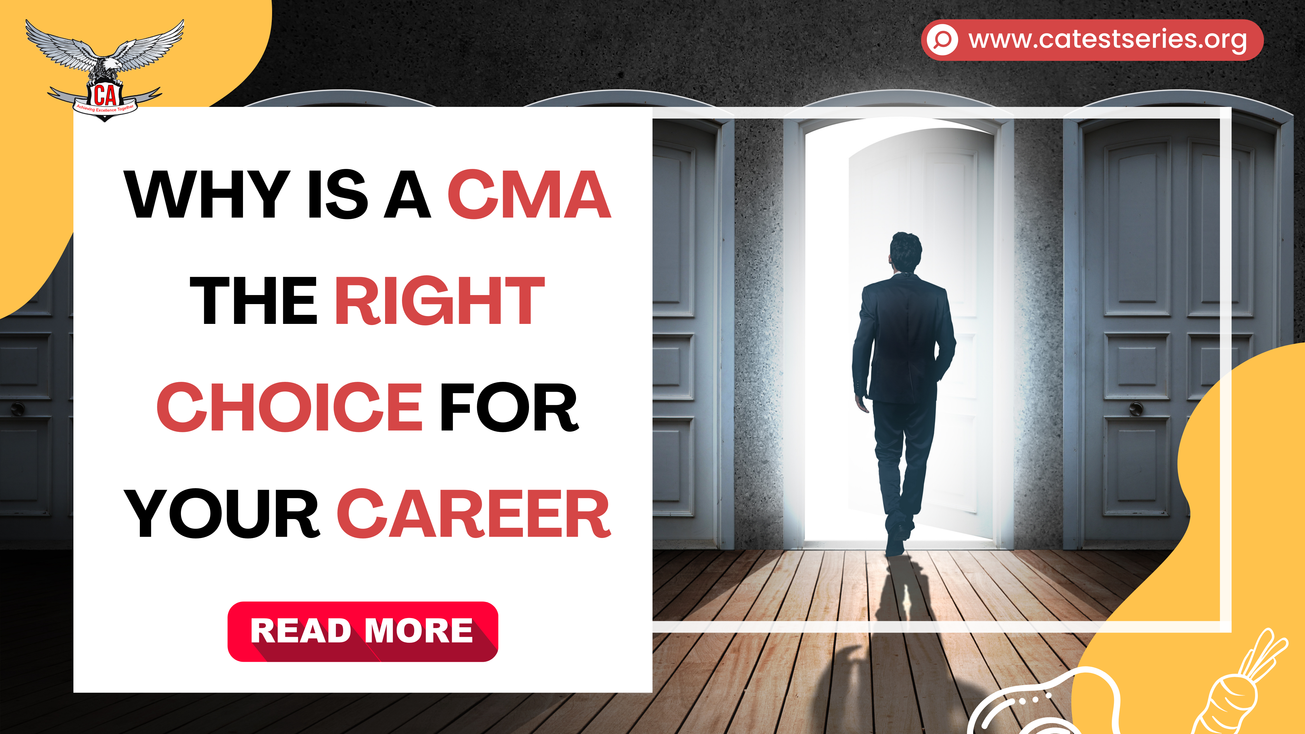 Why Choose CMA for Your Career?