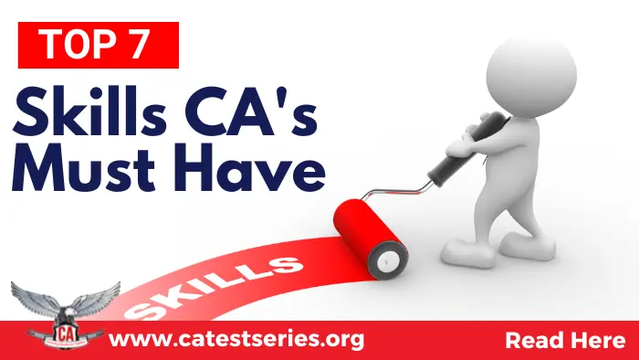 6 Chartered Accountant Skills Every Successful Chartered Accountant Should Have