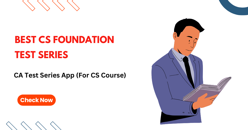 Best CS Test Series 2026 in India ICSI Pattern | New & Old Course of CS | CS Executive Professional | AIR 1