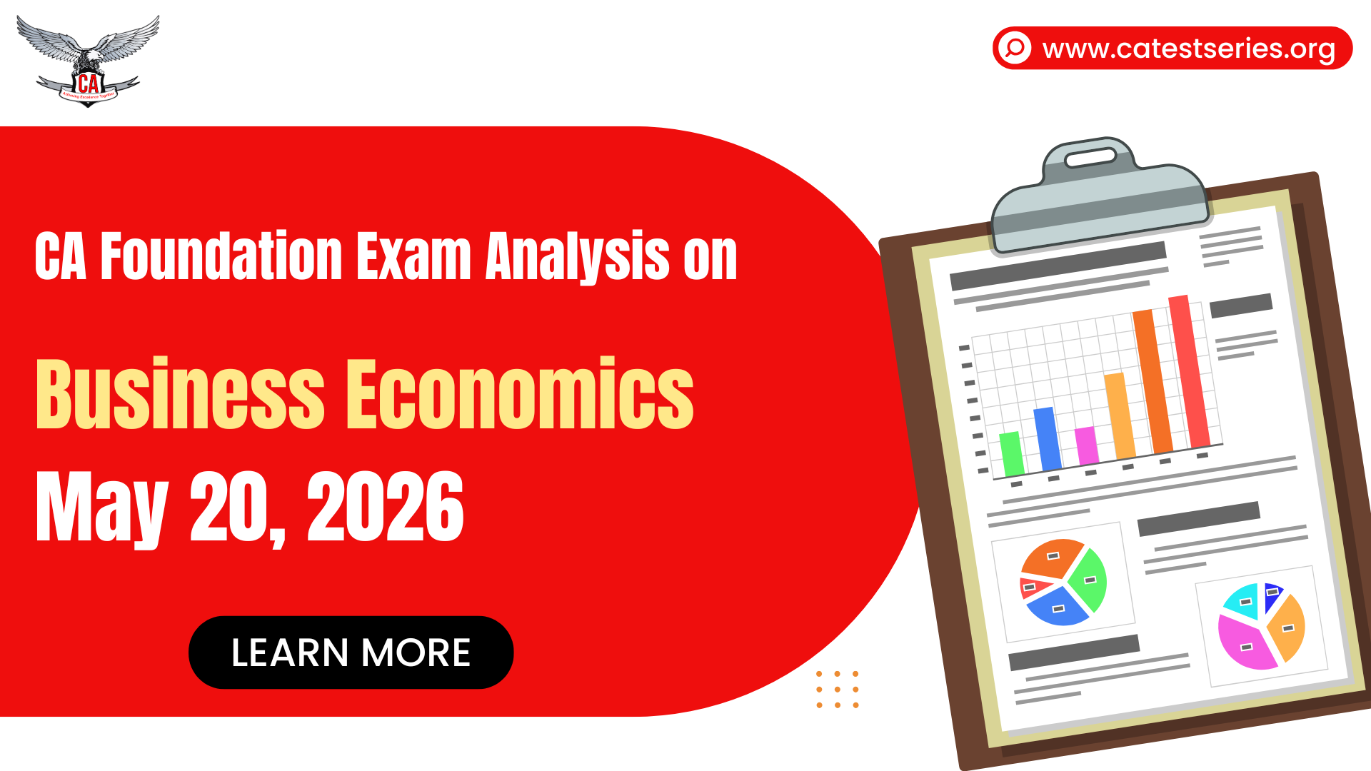 CA Foundation Business Economics and Business & Commercial Knowledge Exam Analysis May 2026