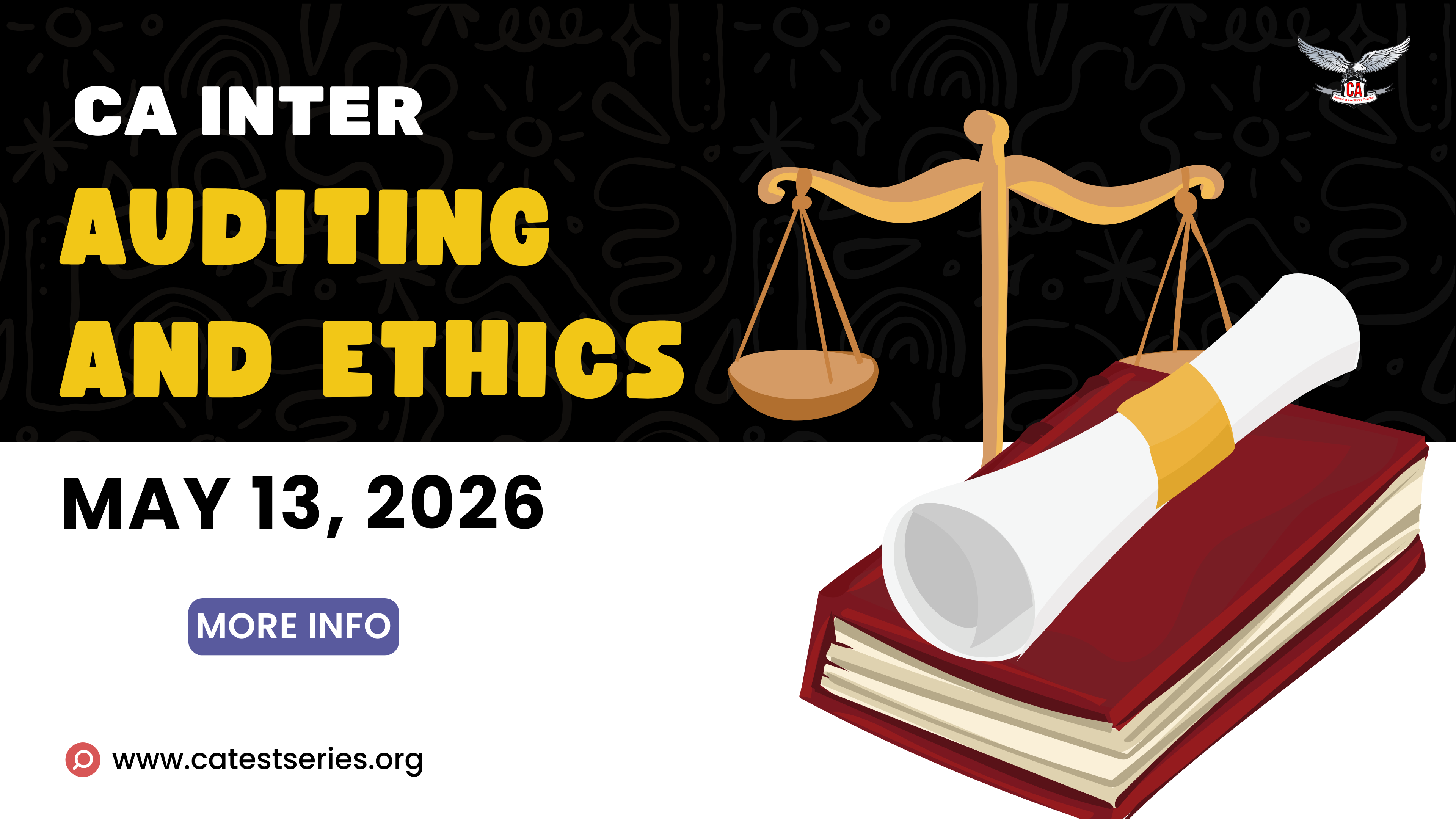 CA Inter Auditing and Ethics Exam Analysis May 2026