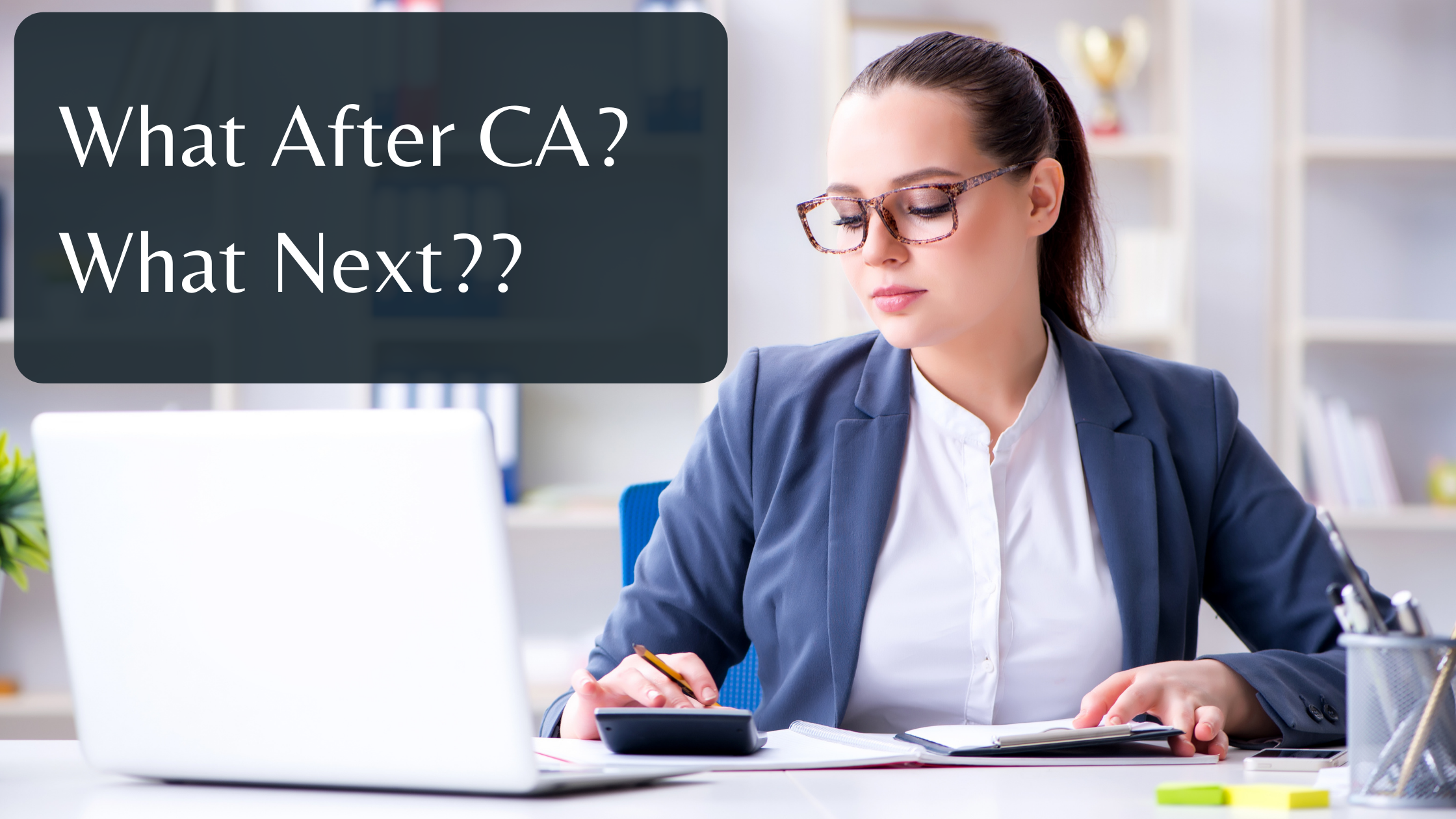 Career Options After CA: Best Jobs, Courses & Salary Guide