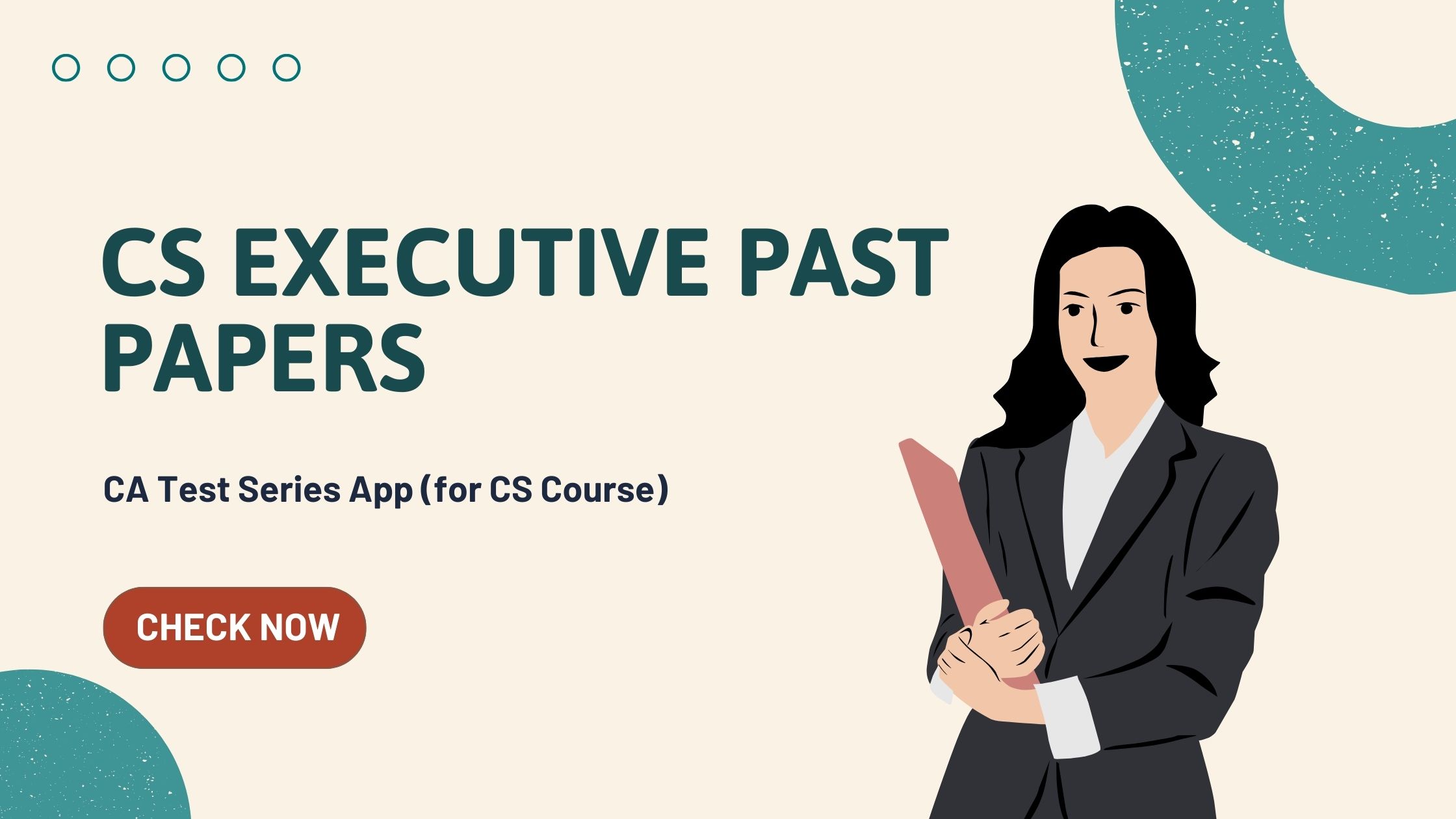 CS Executive ICSI Past Papers With Suggested Answers (PDF)