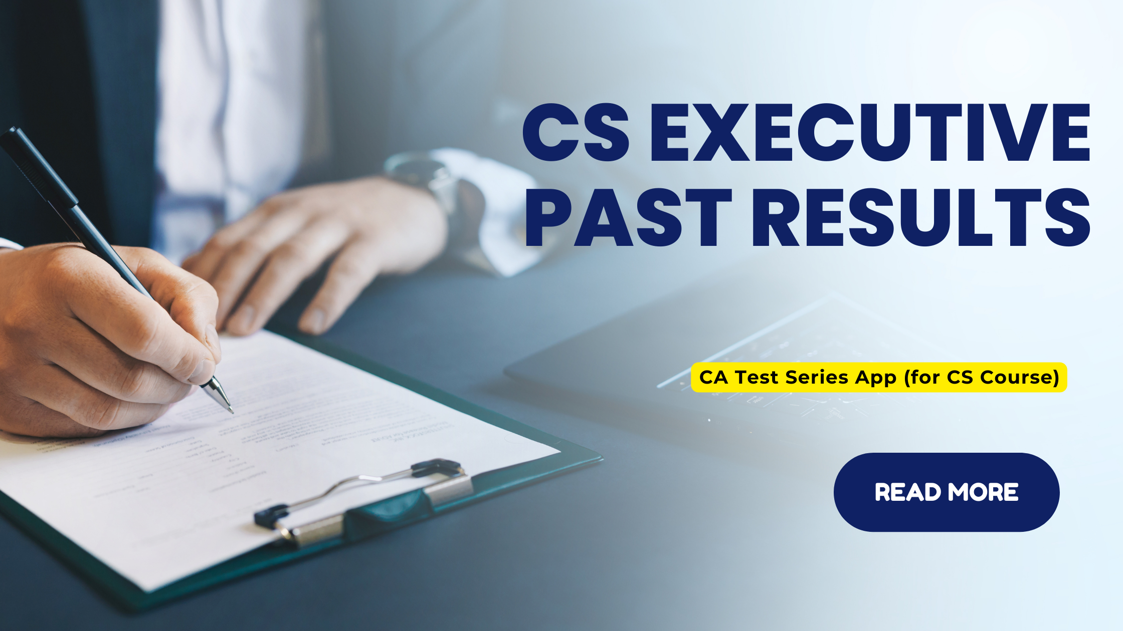 CS Executive Exam ICSI Result June 2026: Results, Insights & Topper Achievements | ICSI Guide