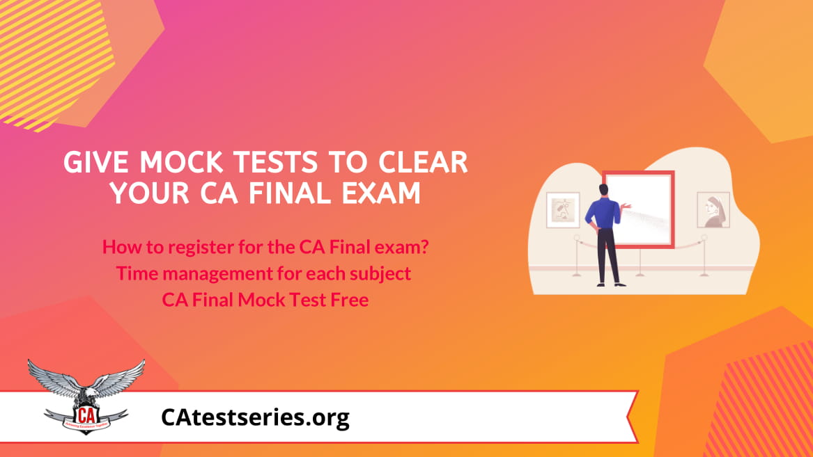 CA Final ICAI Mock Test Papers May 2026 with Suggested Answers in PDF