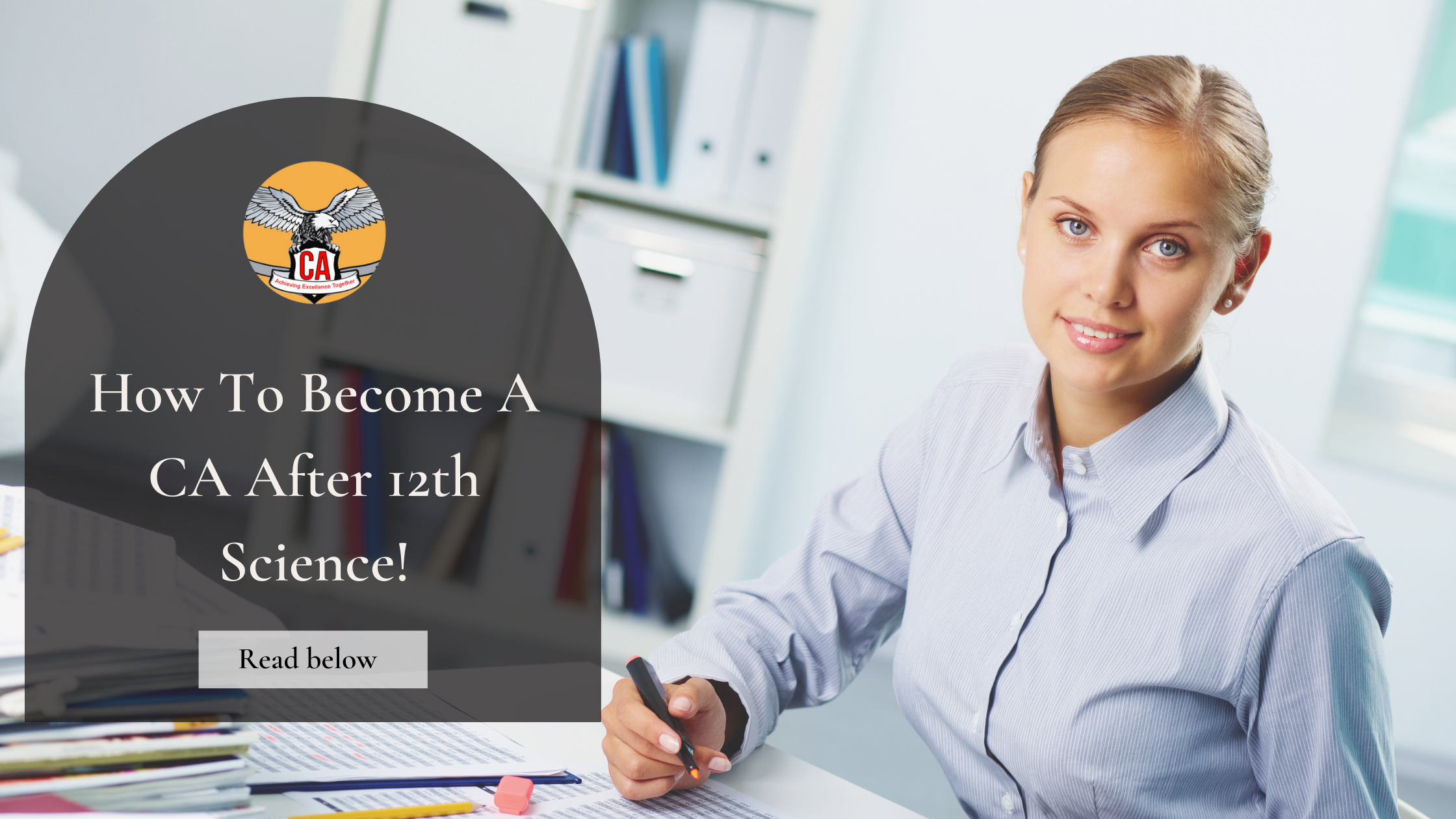 CA After 12th Science — Complete Guide to Become a CA 
