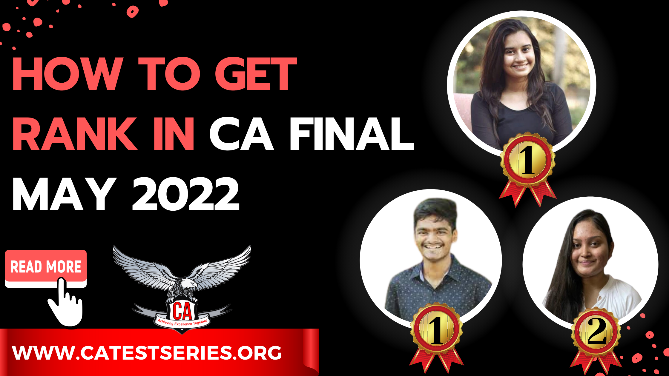 How to Get Rank in CA Final Examination 2026