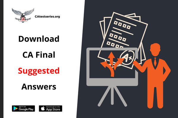 ICAI 2026 Exams with Suggested Answer in Pdf Format | Last 5 Years Suggested Answers